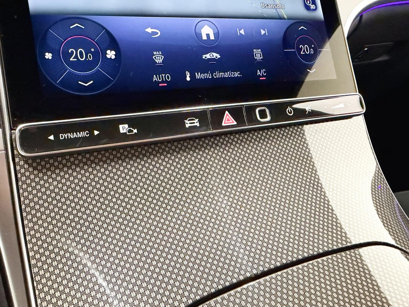 MERCEDES GLC COUPÉ 220 D 4 MATIC 220cv 34 