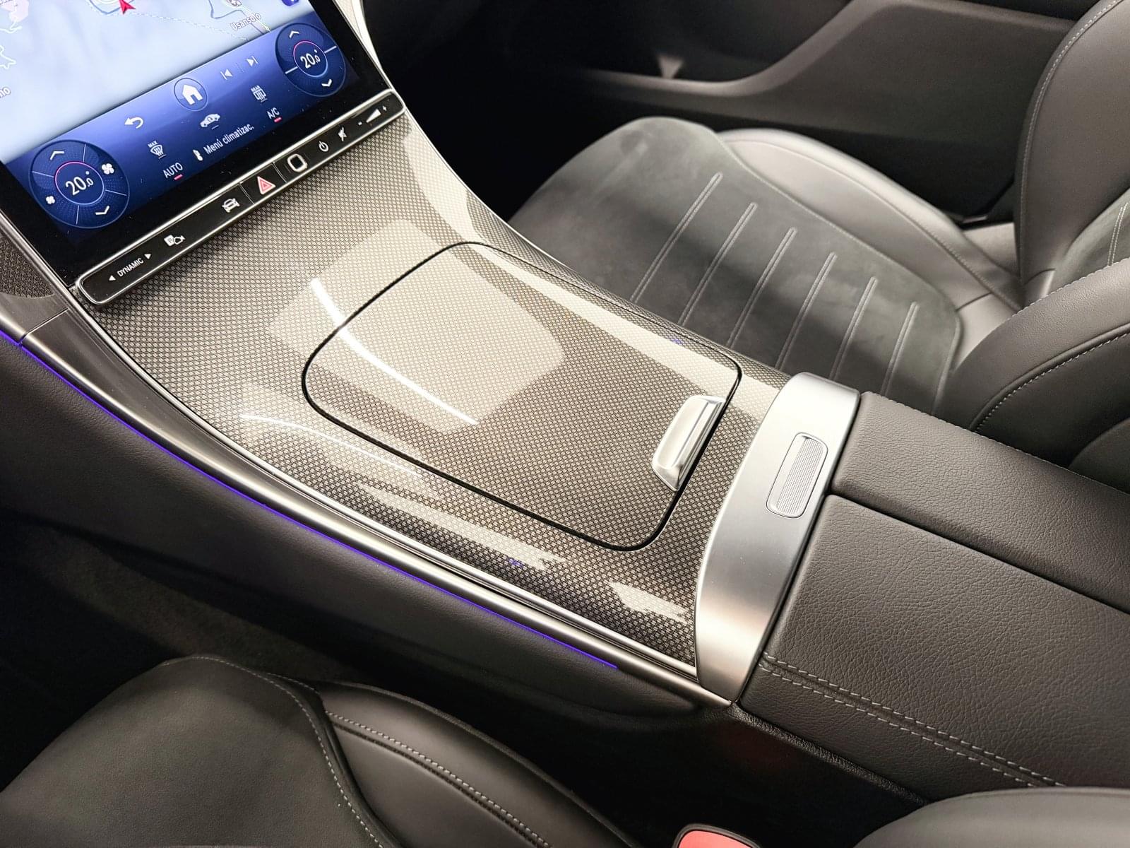 MERCEDES GLC COUPÉ 220 D 4 MATIC 220cv 35 