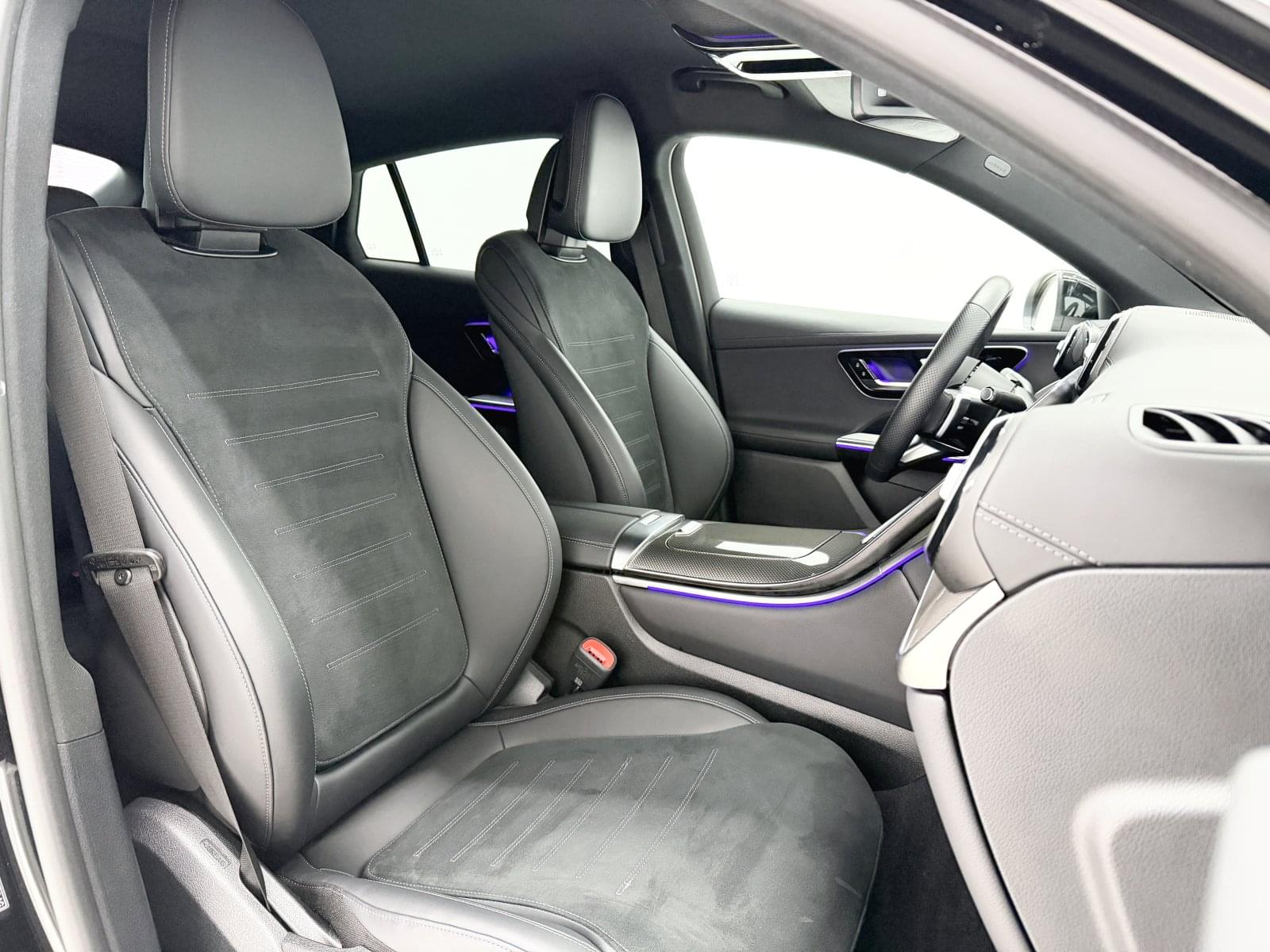 MERCEDES GLC COUPÉ 220 D 4 MATIC 220cv 38 