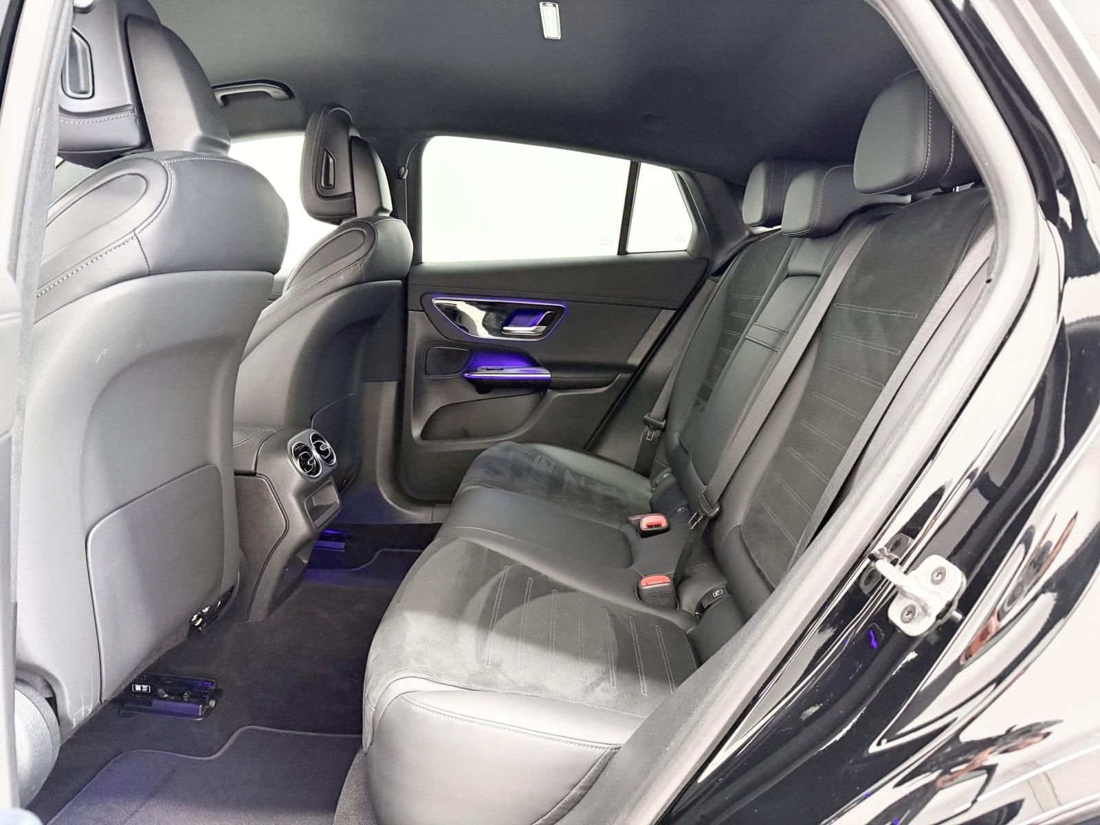 MERCEDES GLC COUPÉ 220 D 4 MATIC 220cv 41 