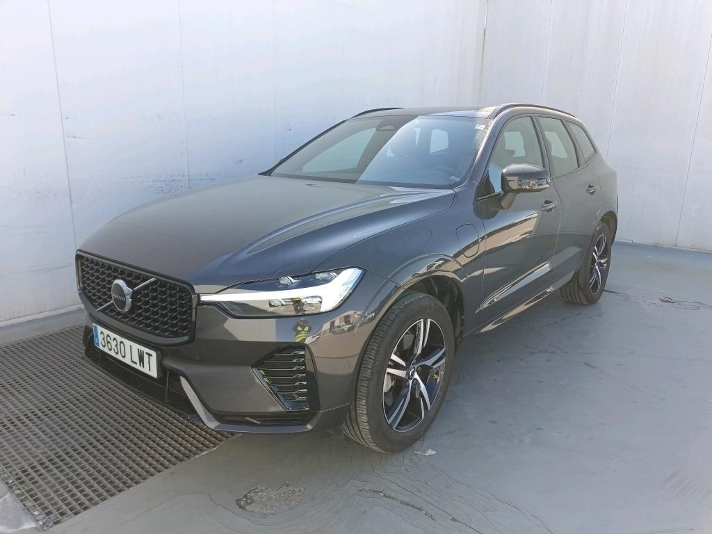 VOLVO XC60 2.0 T6 AWD RECHARGE R-DESIGN AUTO 350 CV 2 