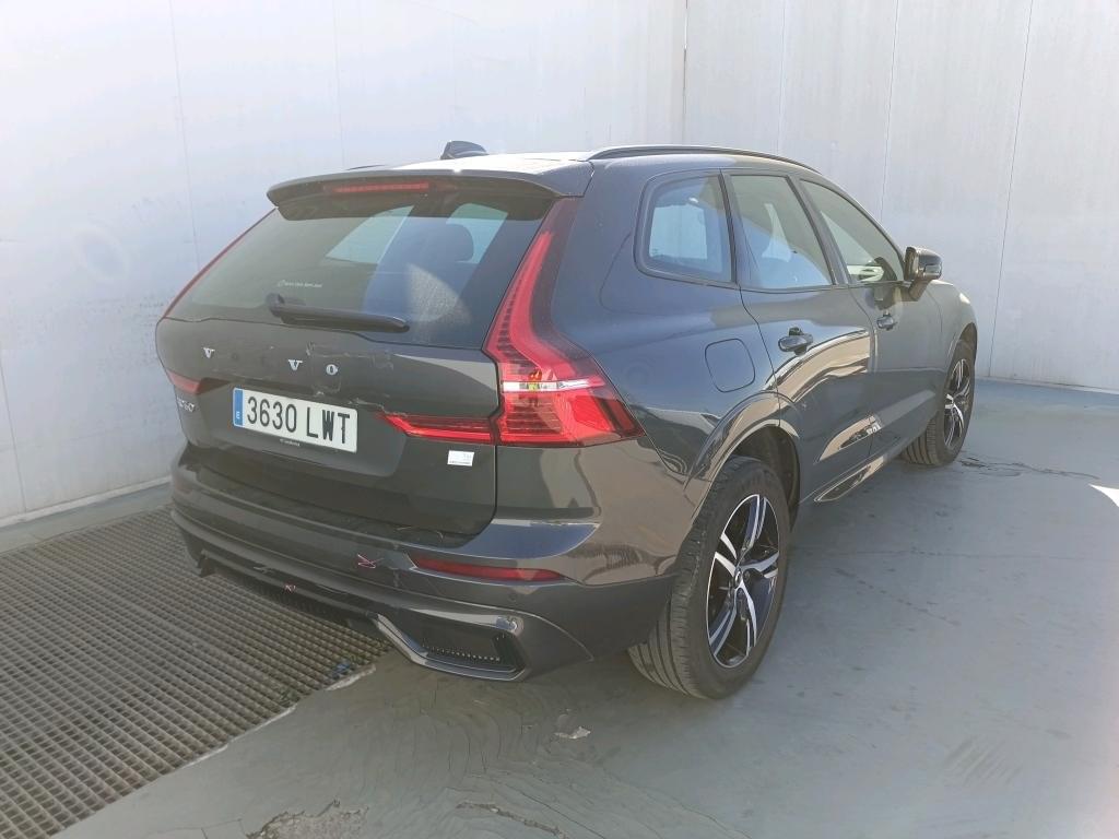 VOLVO XC60 2.0 T6 AWD RECHARGE R-DESIGN AUTO 350 CV 3 