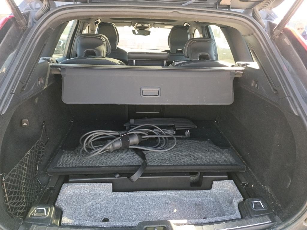 VOLVO XC60 2.0 T6 AWD RECHARGE R-DESIGN AUTO 350 CV 5 