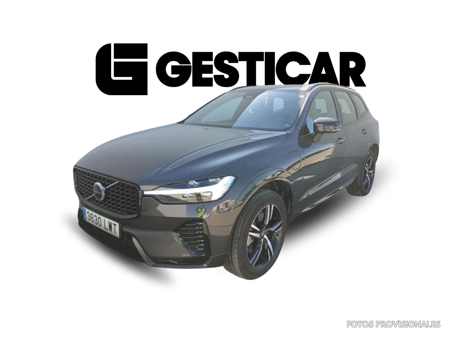 VOLVO XC60 2.0 T6 AWD RECHARGE R-DESIGN AUTO 350 CV 1 