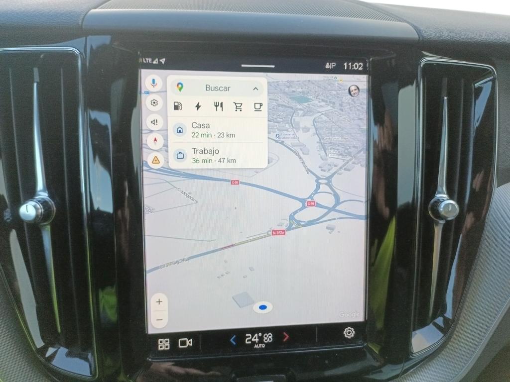 VOLVO XC60 2.0 T6 AWD RECHARGE R-DESIGN AUTO 350 CV 8 