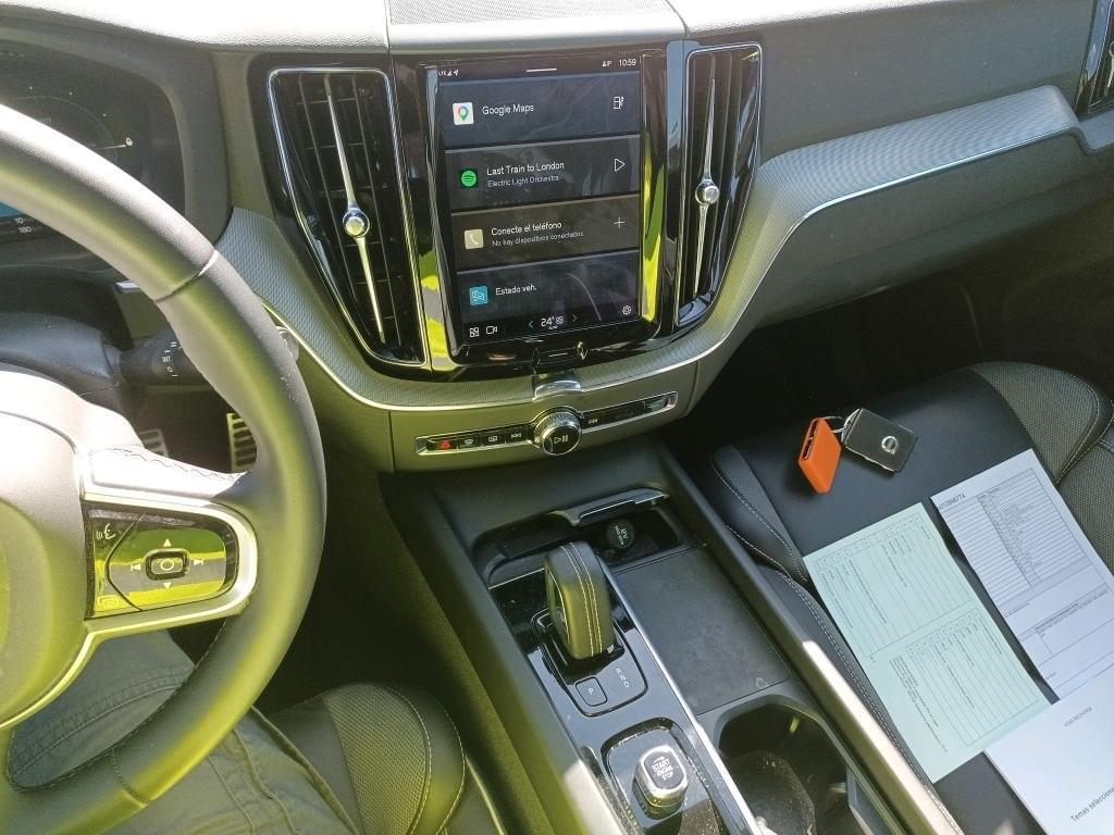 VOLVO XC60 2.0 T6 AWD RECHARGE R-DESIGN AUTO 350 CV 7 