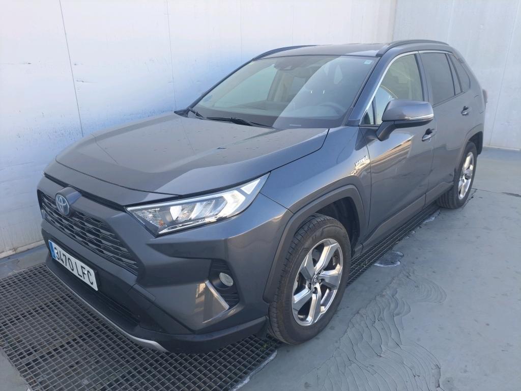 TOYOTA RAV4 2.5L 220H ADVANCE 217CV 2 