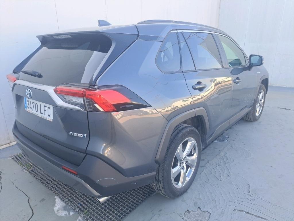 TOYOTA RAV4 2.5L 220H ADVANCE 217CV 3 