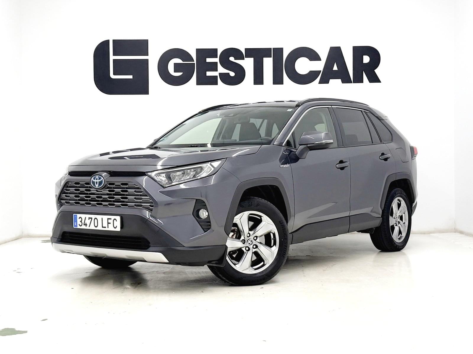 TOYOTA RAV4 2.5L 220H ADVANCE 218CV 1 