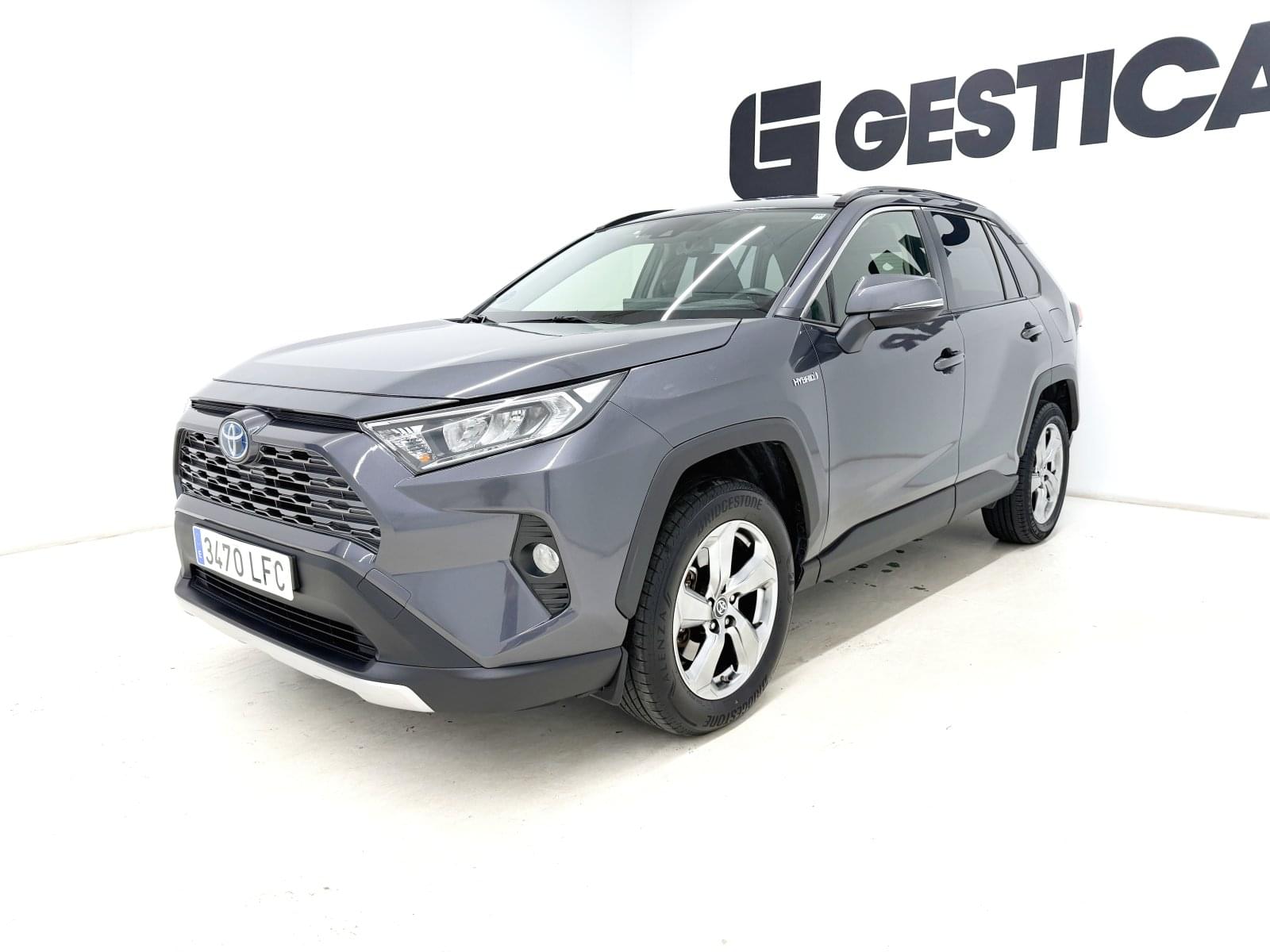 TOYOTA RAV4 2.5L 220H ADVANCE 218CV 8 