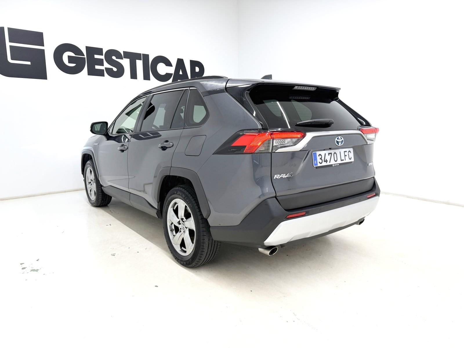 TOYOTA RAV4 2.5L 220H ADVANCE 218CV 10 