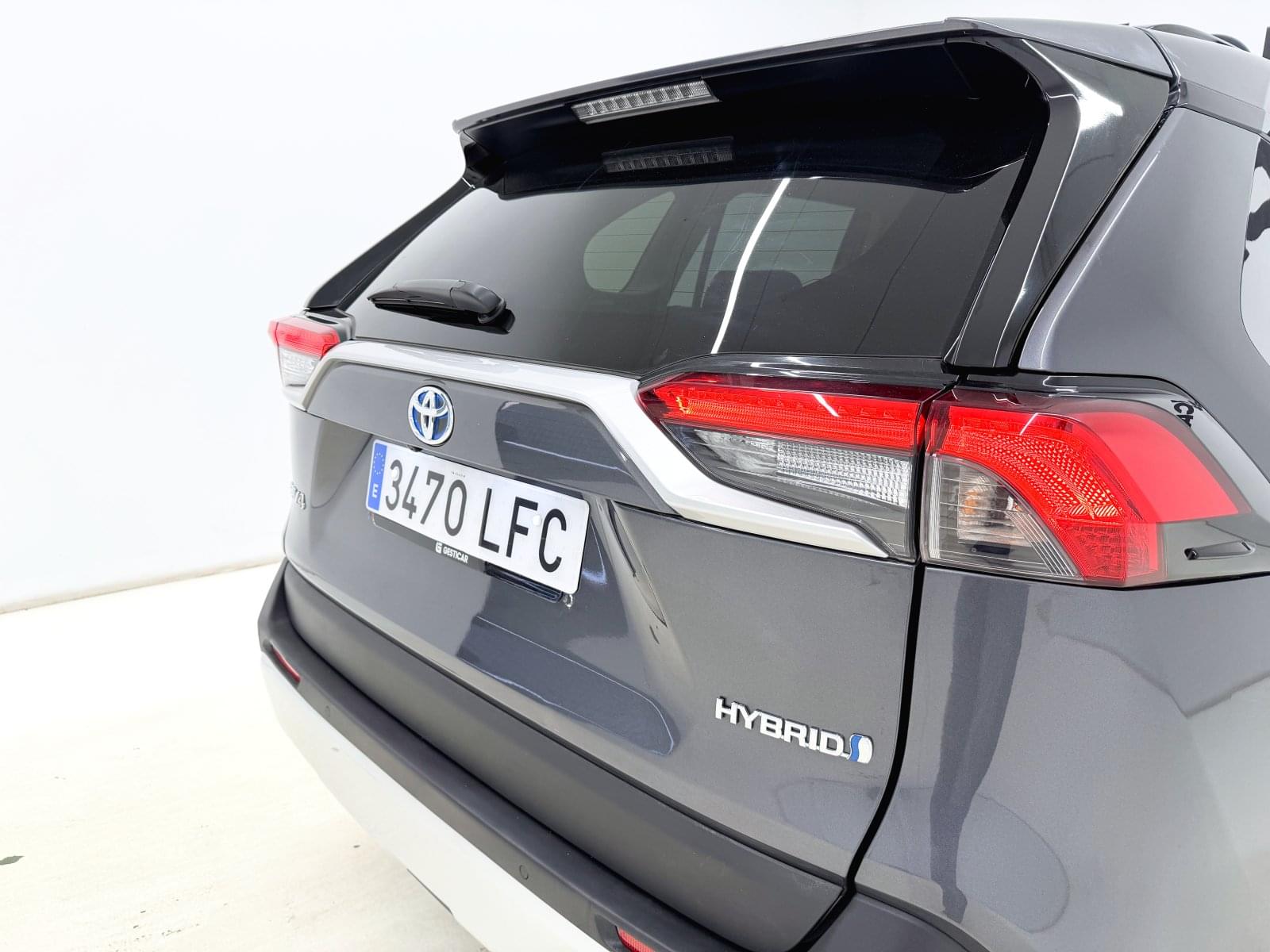 TOYOTA RAV4 2.5L 220H ADVANCE 218CV 16 