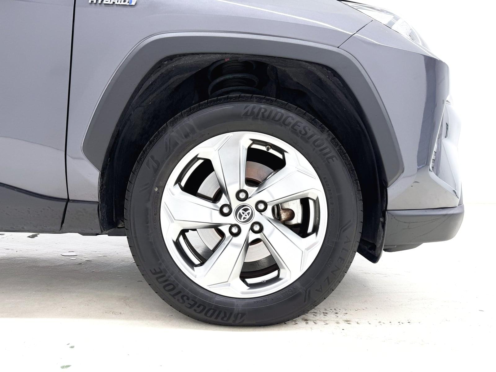 TOYOTA RAV4 2.5L 220H ADVANCE 218CV 19 