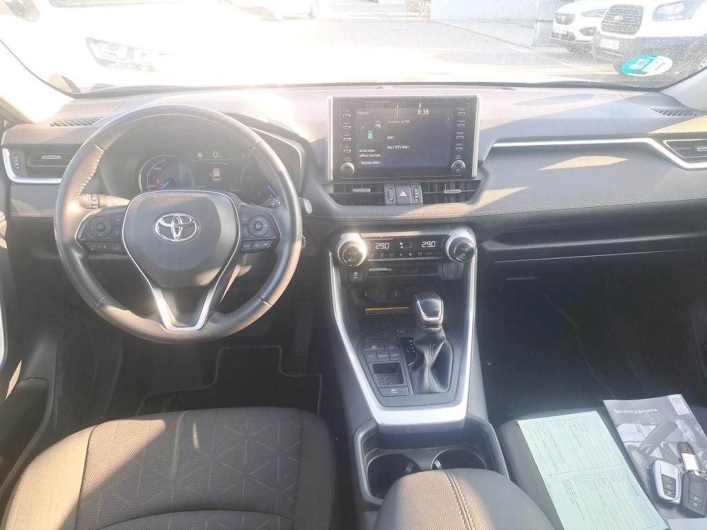 TOYOTA RAV4 2.5L 220H ADVANCE 217CV 5 