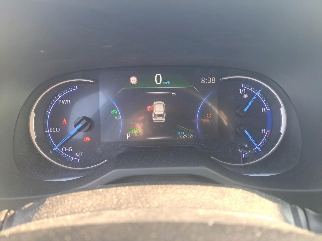 TOYOTA RAV4 2.5L 220H ADVANCE 217CV 7 