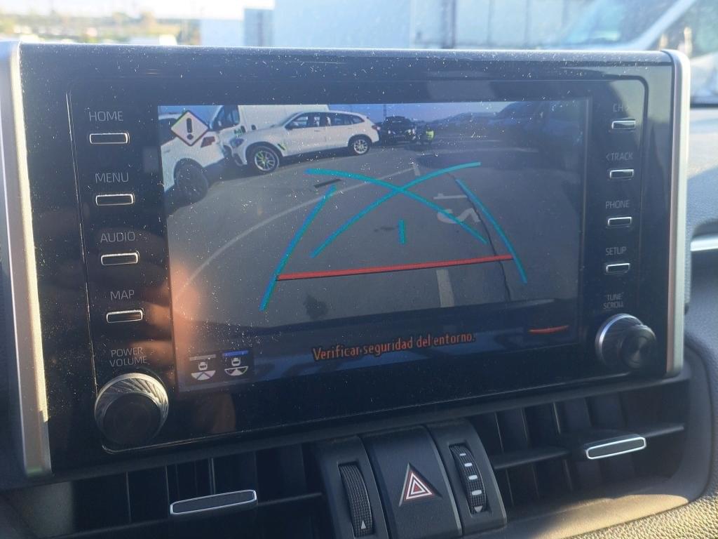 TOYOTA RAV4 2.5L 220H ADVANCE 217CV 9 