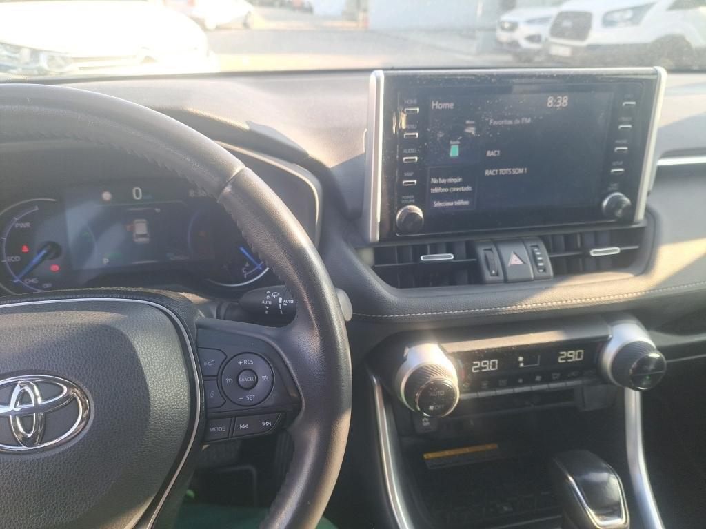 TOYOTA RAV4 2.5L 220H ADVANCE 217CV 6 