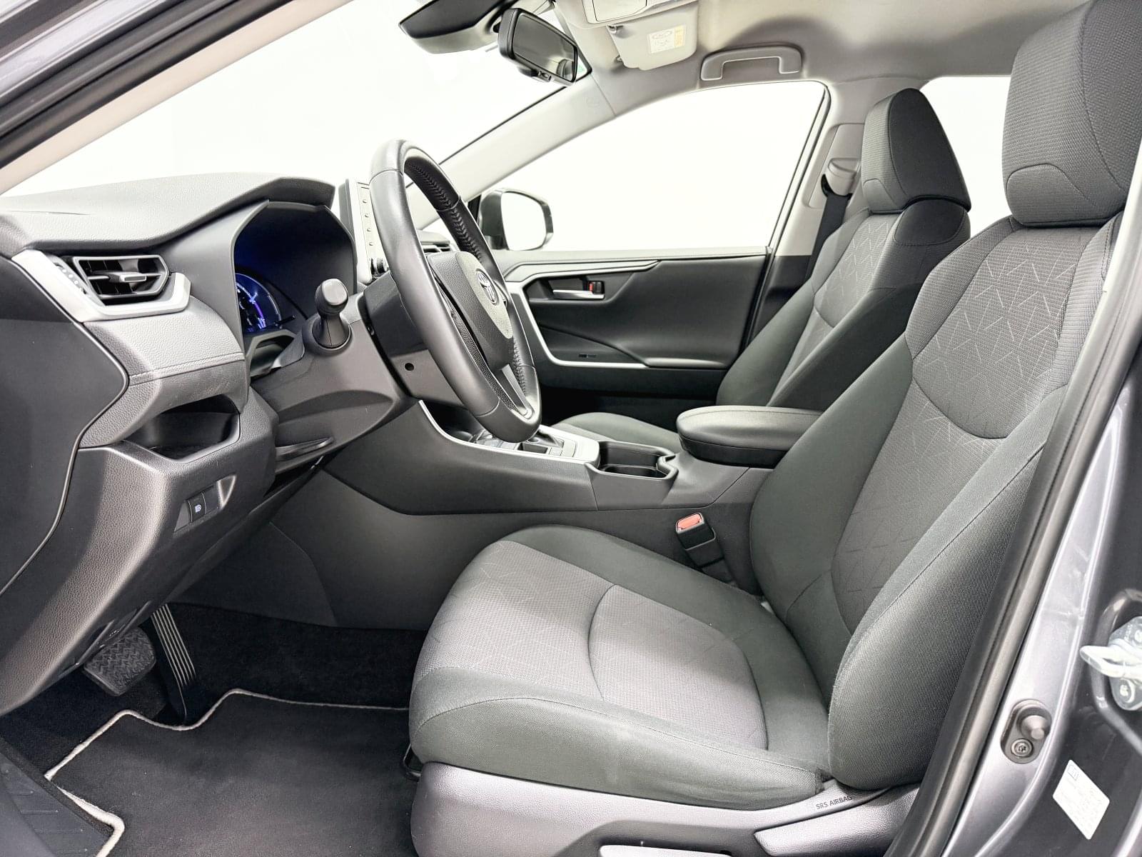 TOYOTA RAV4 2.5L 220H ADVANCE 218CV 24 
