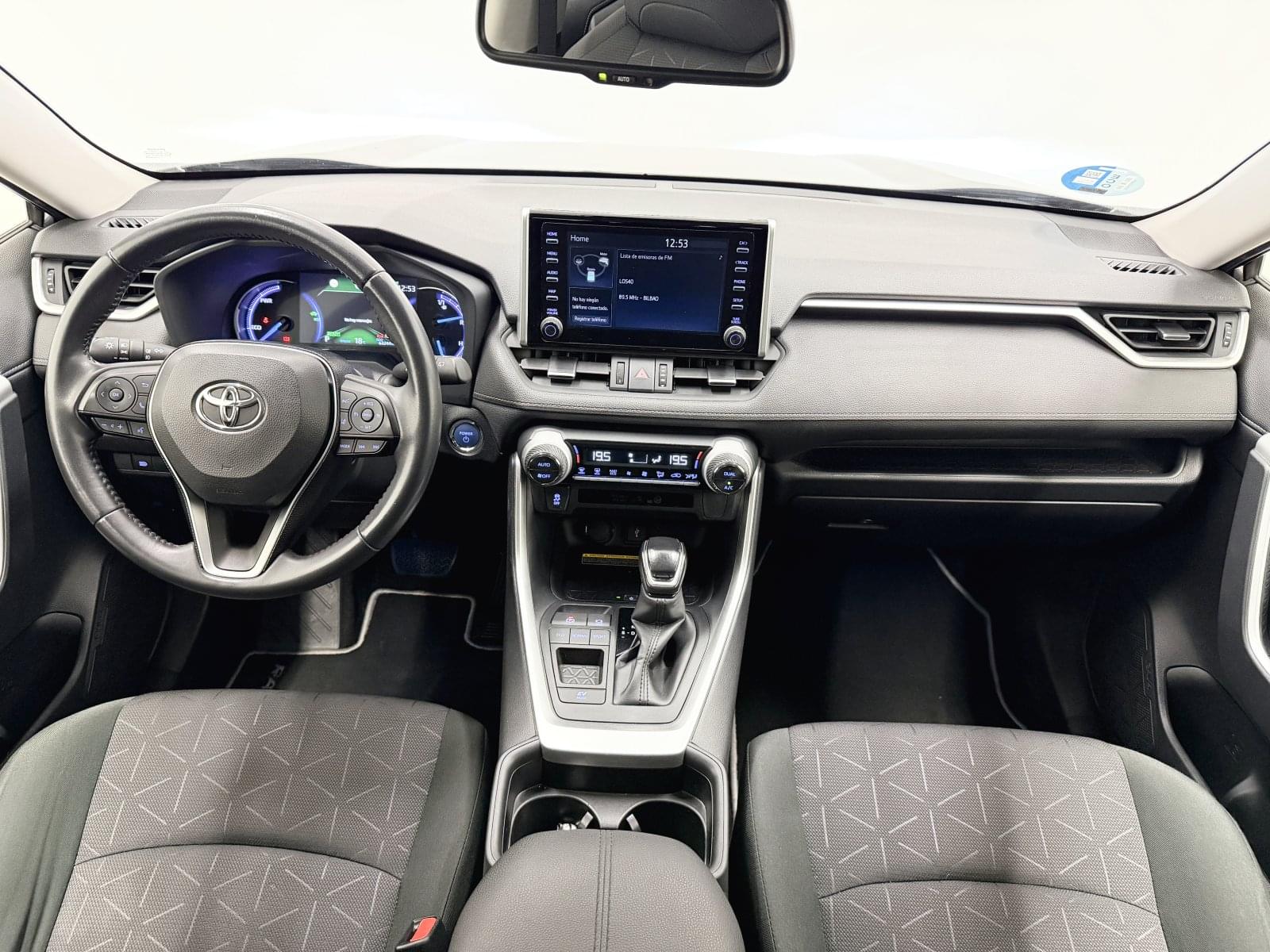TOYOTA RAV4 2.5L 220H ADVANCE 218CV 26 
