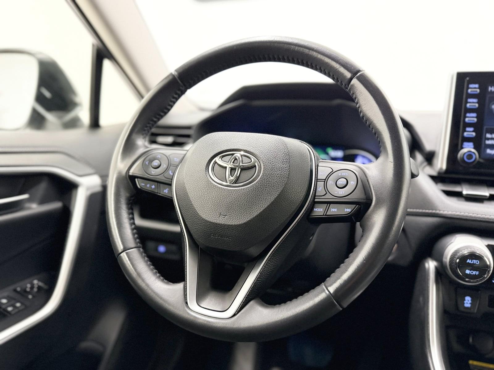 TOYOTA RAV4 2.5L 220H ADVANCE 218CV 27 