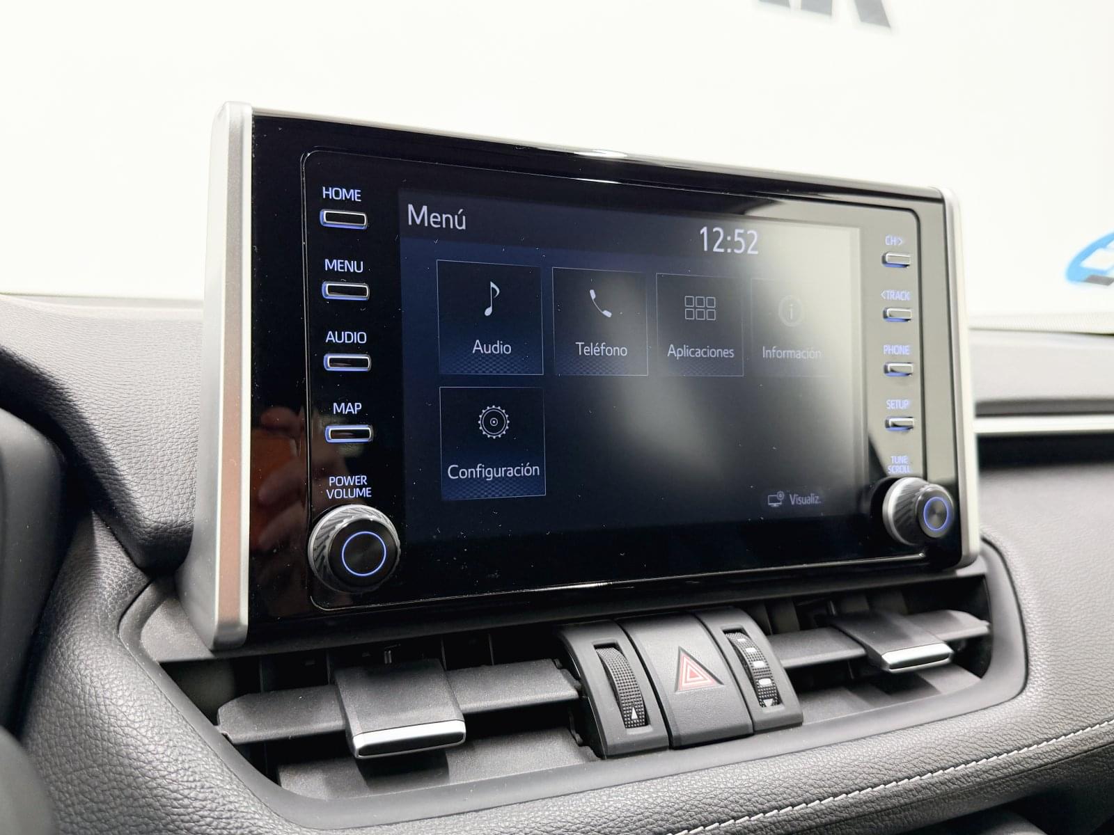 TOYOTA RAV4 2.5L 220H ADVANCE 218CV 33 