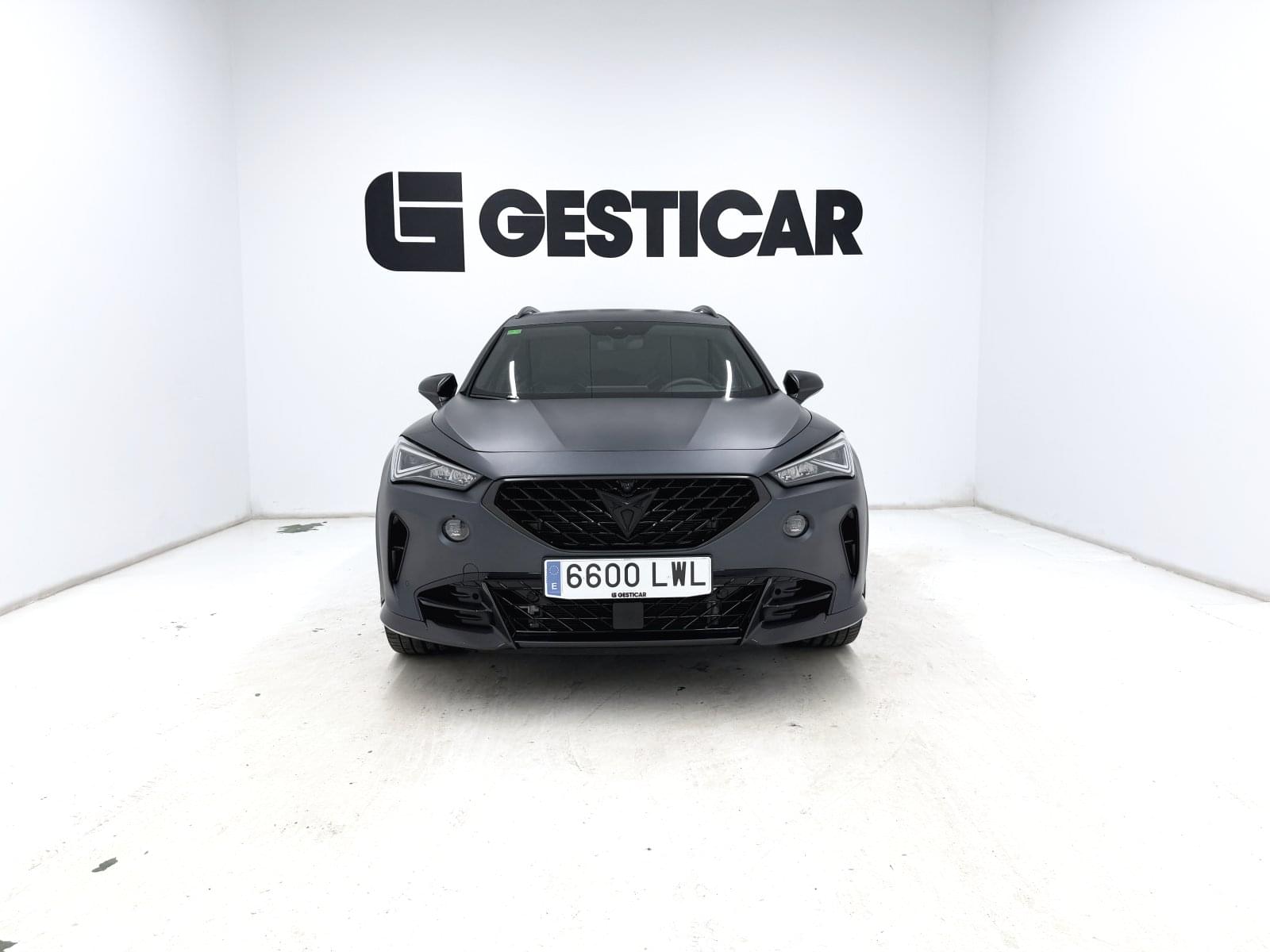 CUPRA FORMENTOR 2.5 TSI 390 CV VZ5 4DRIVE DSG 6 