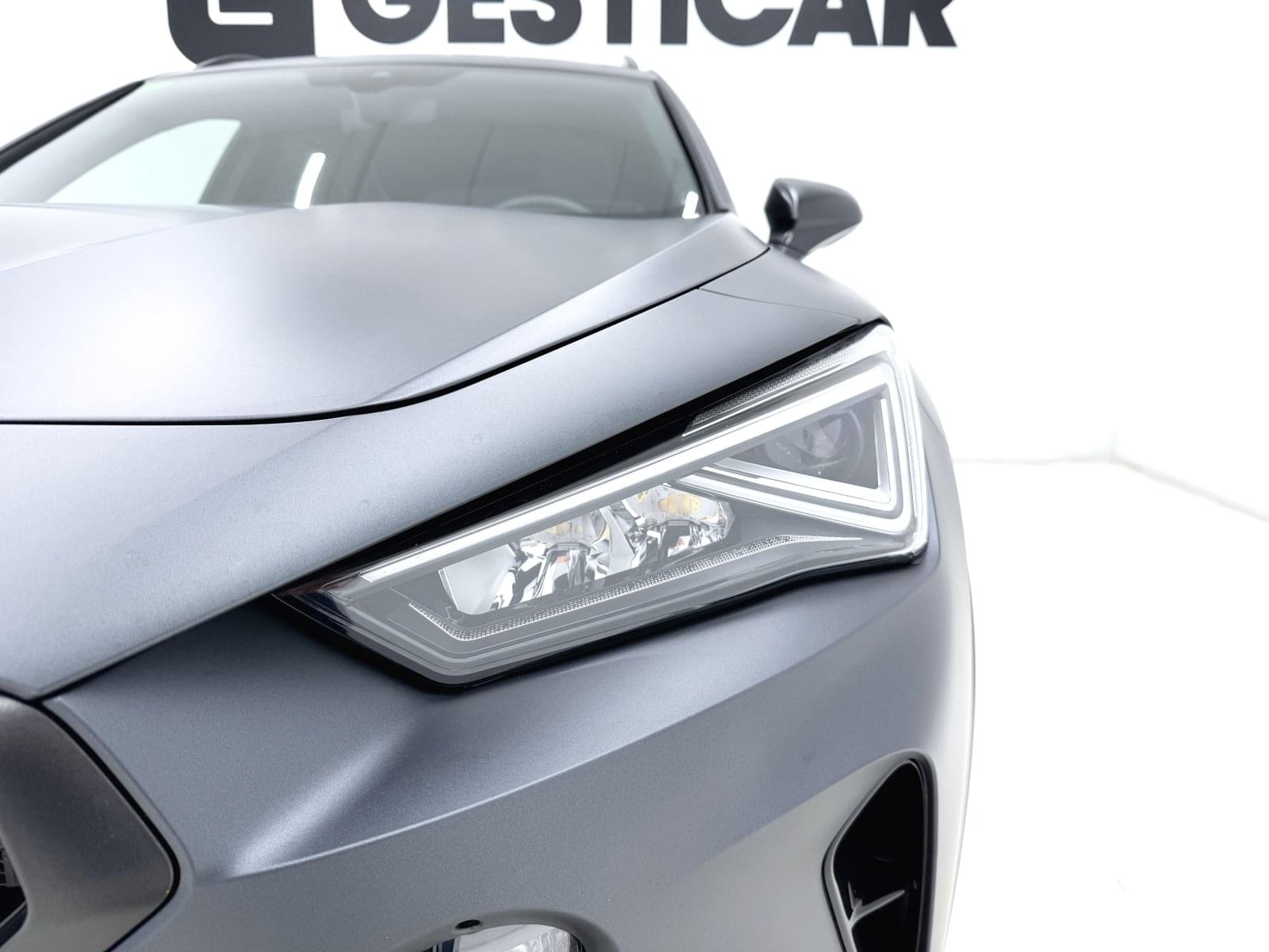 CUPRA FORMENTOR 2.5 TSI 390 CV VZ5 4DRIVE DSG 10 