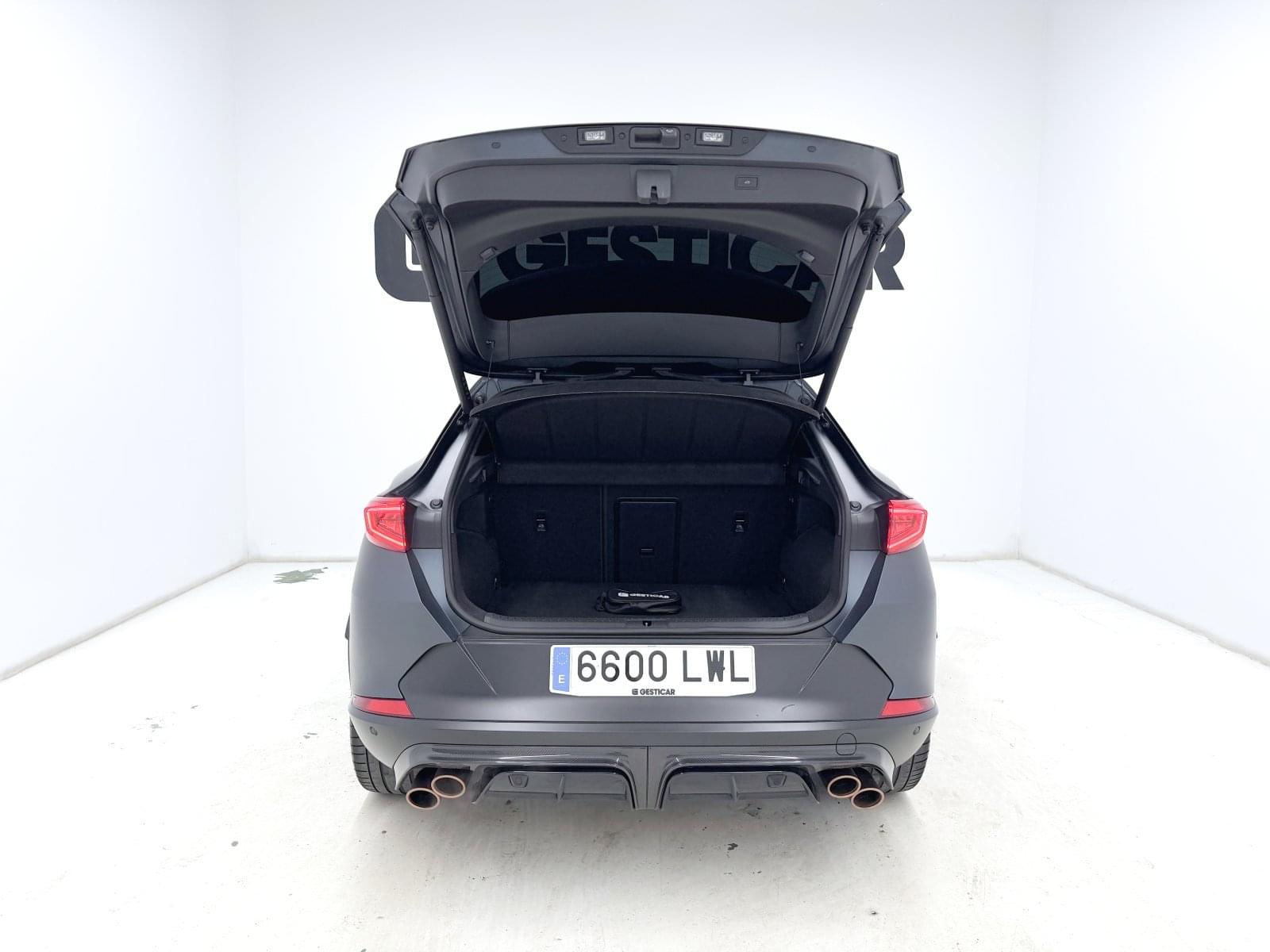 CUPRA FORMENTOR 2.5 TSI 390 CV VZ5 4DRIVE DSG 15 