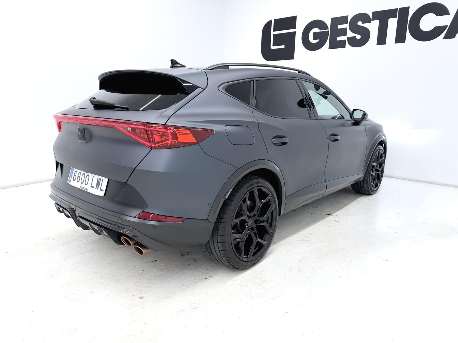 CUPRA FORMENTOR 2.5 TSI 390 CV VZ5 4DRIVE DSG 20 