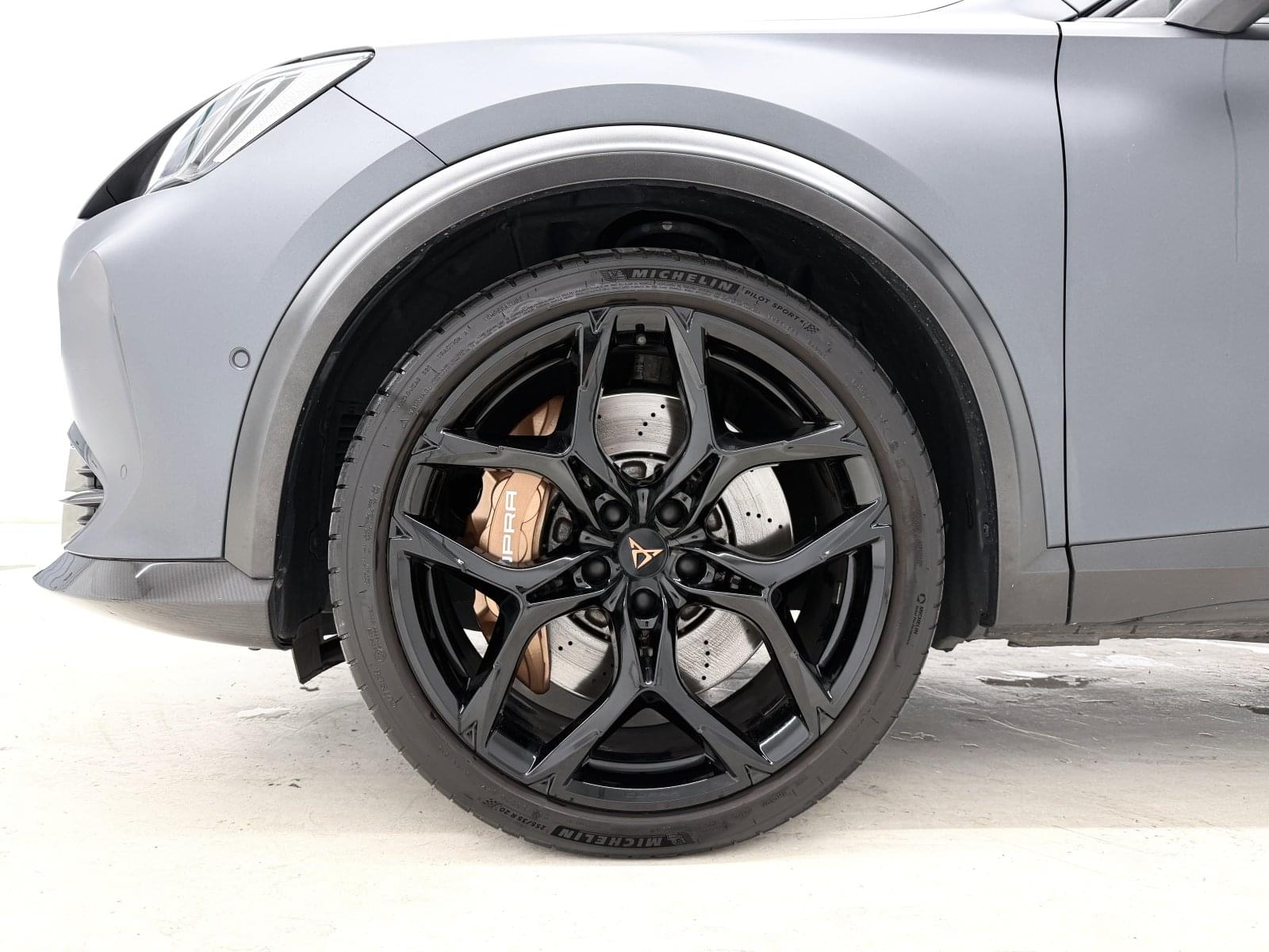 CUPRA FORMENTOR 2.5 TSI 390 CV VZ5 4DRIVE DSG 23 