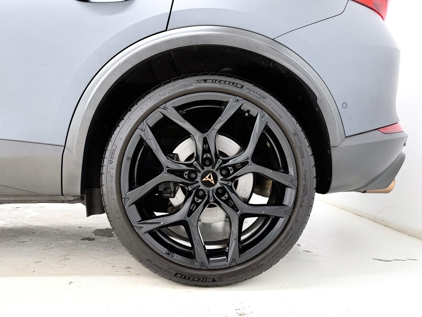 CUPRA FORMENTOR 2.5 TSI 390 CV VZ5 4DRIVE DSG 24 