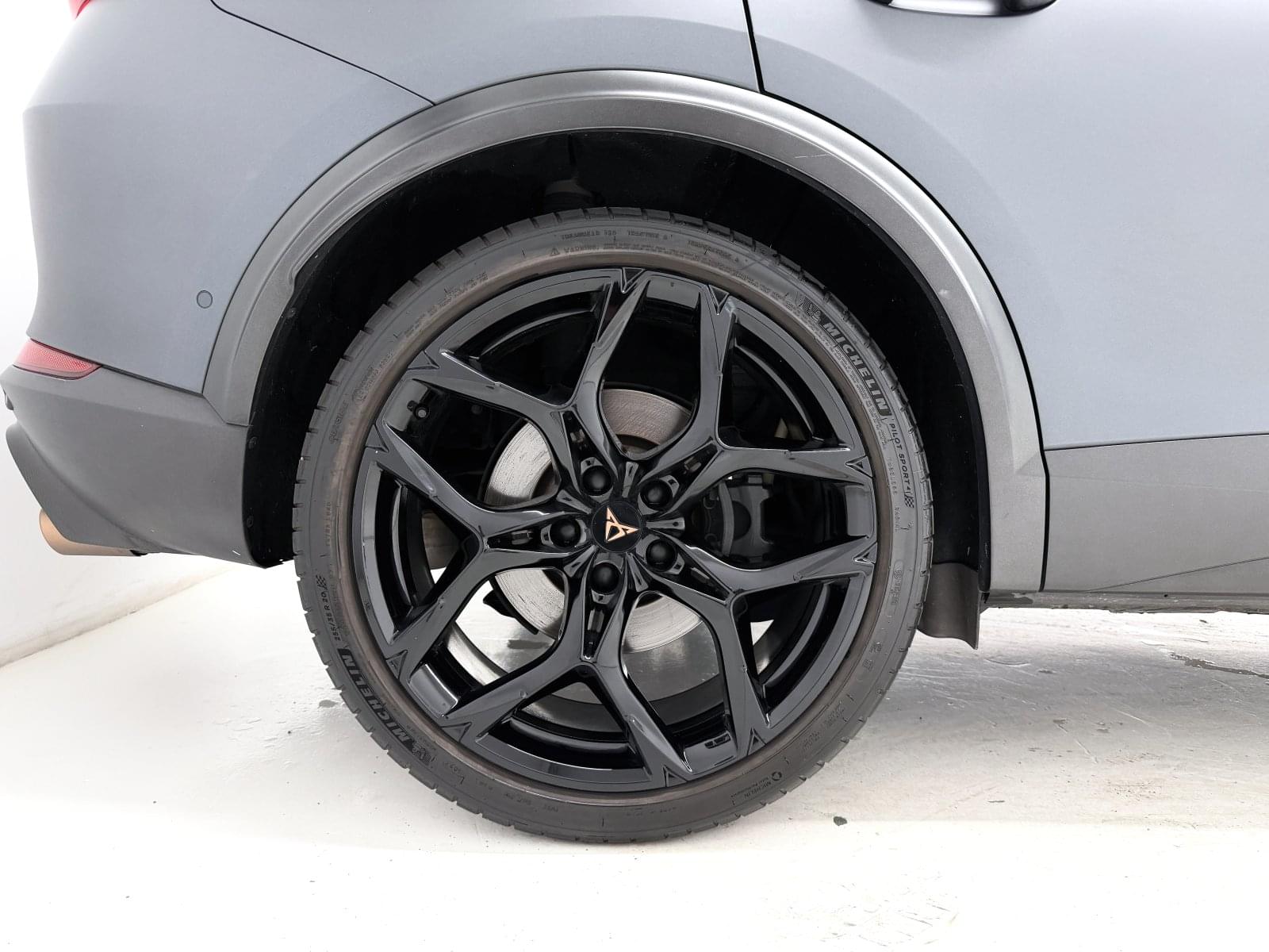 CUPRA FORMENTOR 2.5 TSI 390 CV VZ5 4DRIVE DSG 25 