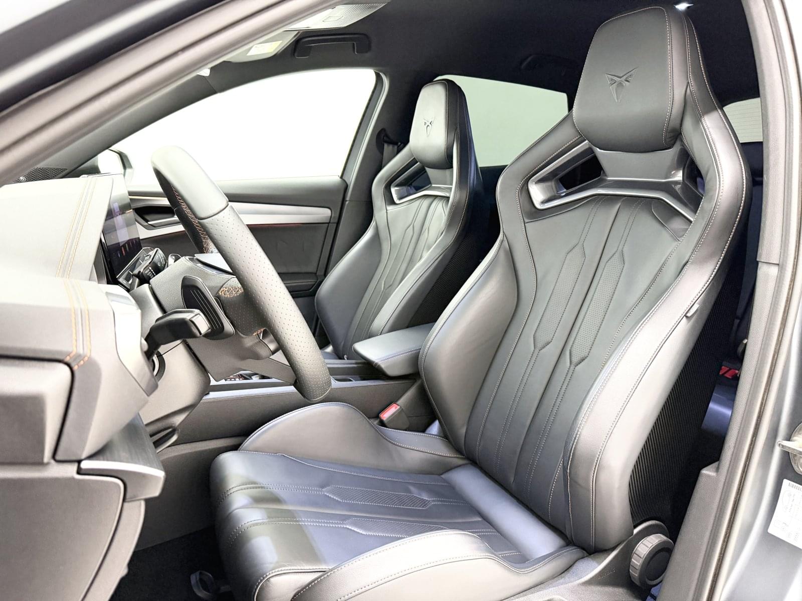 CUPRA FORMENTOR 2.5 TSI 390 CV VZ5 4DRIVE DSG 26 