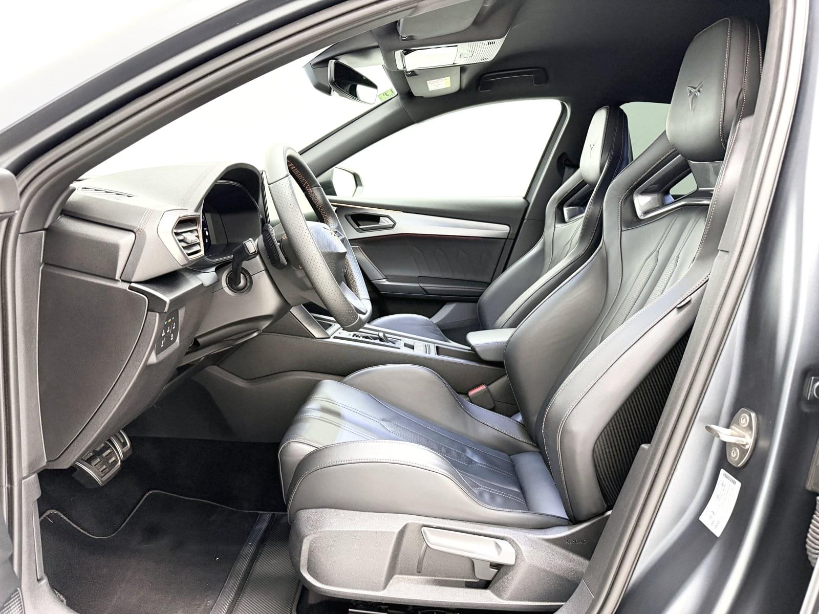 CUPRA FORMENTOR 2.5 TSI 390 CV VZ5 4DRIVE DSG 28 