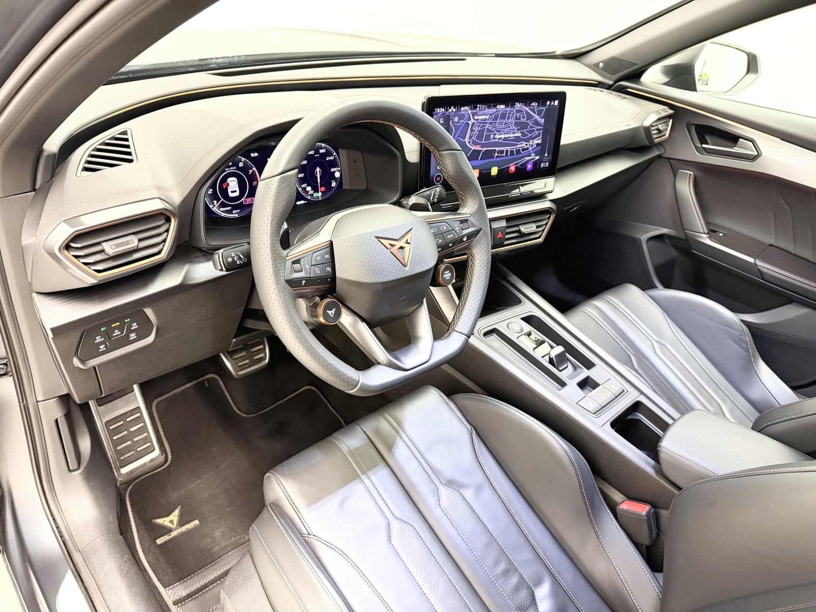 CUPRA FORMENTOR 2.5 TSI 390 CV VZ5 4DRIVE DSG 30 