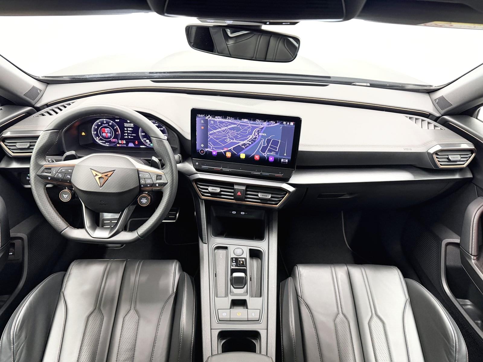 CUPRA FORMENTOR 2.5 TSI 390 CV VZ5 4DRIVE DSG 32 