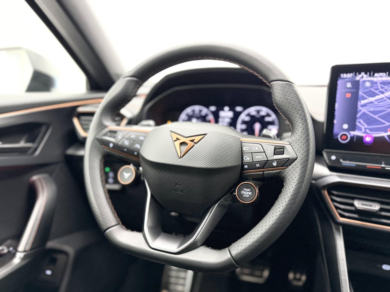 CUPRA FORMENTOR 2.5 TSI 390 CV VZ5 4DRIVE DSG 33 