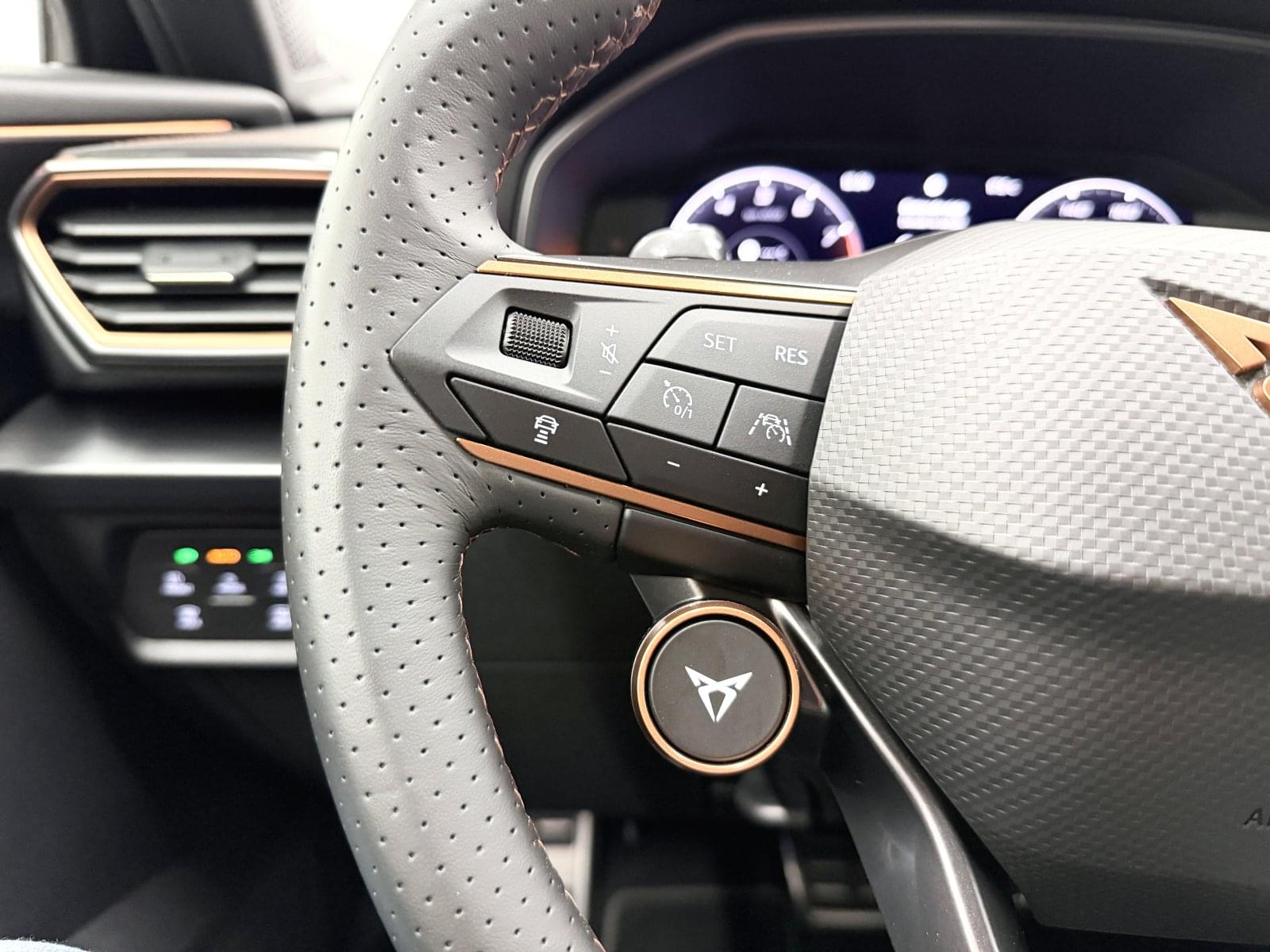 CUPRA FORMENTOR 2.5 TSI 390 CV VZ5 4DRIVE DSG 34 