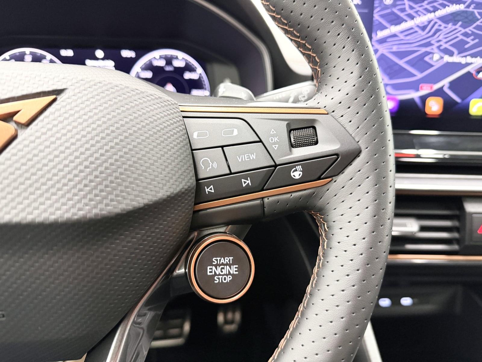 CUPRA FORMENTOR 2.5 TSI 390 CV VZ5 4DRIVE DSG 35 