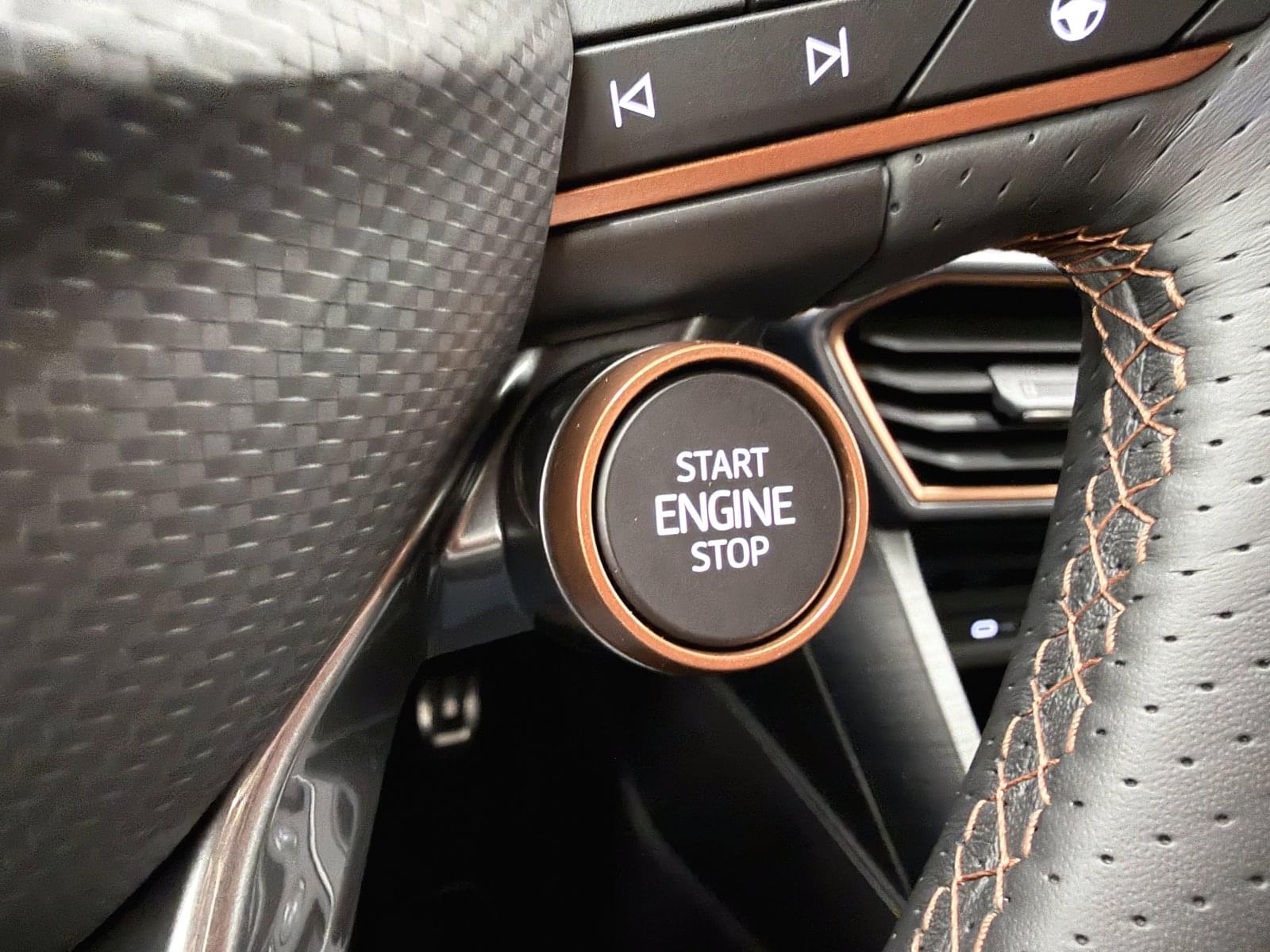 CUPRA FORMENTOR 2.5 TSI 390 CV VZ5 4DRIVE DSG 36 