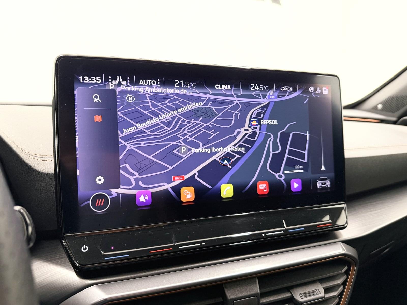 CUPRA FORMENTOR 2.5 TSI 390 CV VZ5 4DRIVE DSG 38 