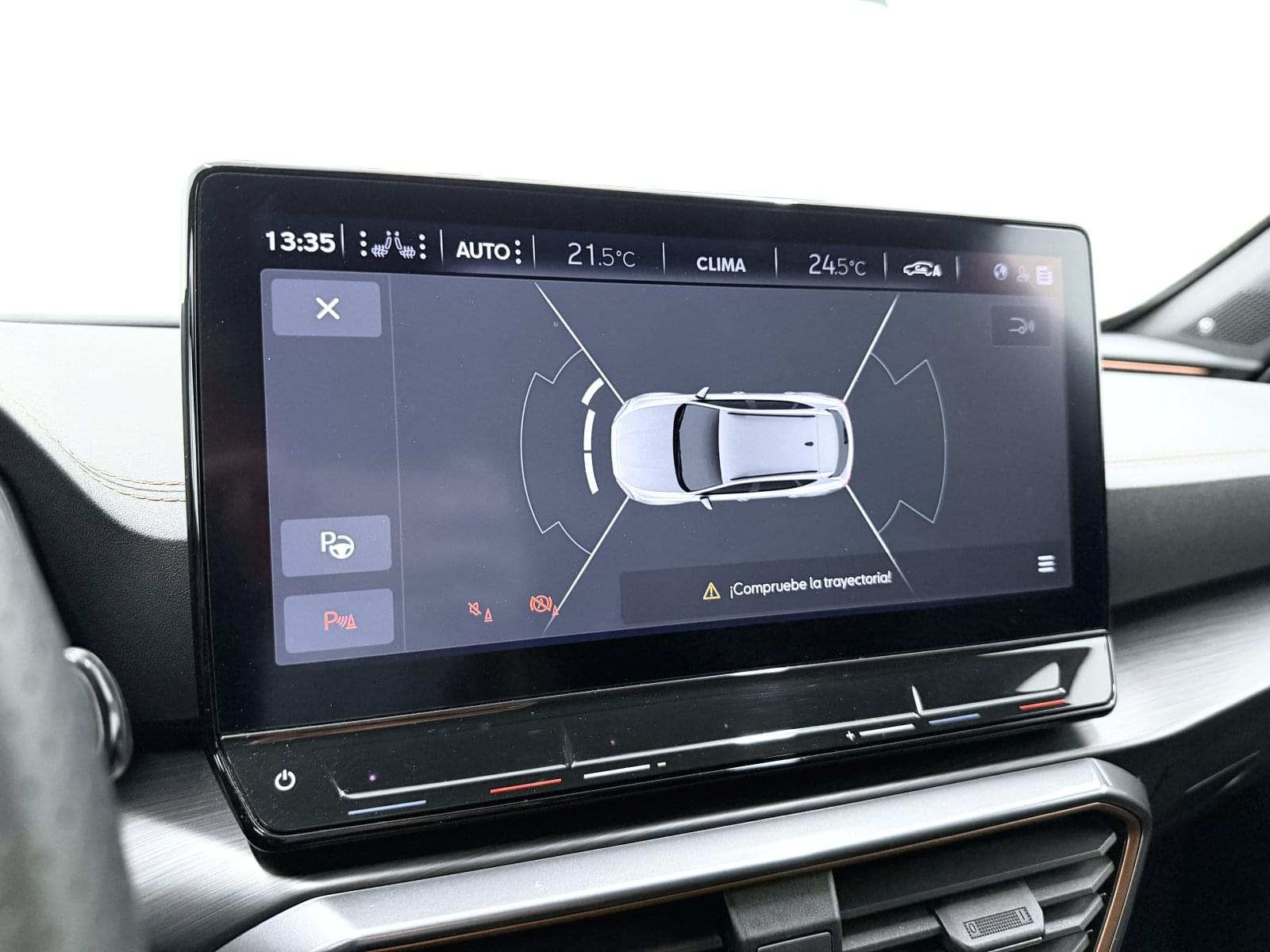 CUPRA FORMENTOR 2.5 TSI 390 CV VZ5 4DRIVE DSG 39 