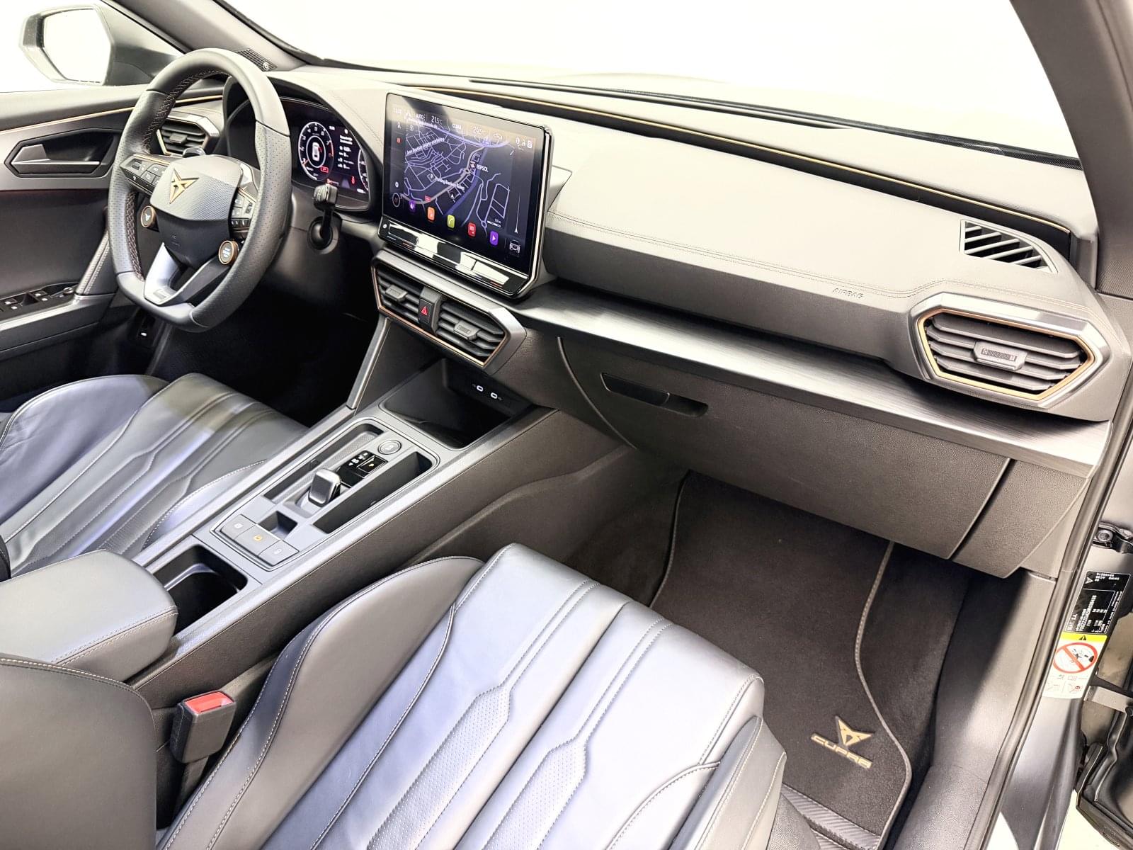 CUPRA FORMENTOR 2.5 TSI 390 CV VZ5 4DRIVE DSG 43 