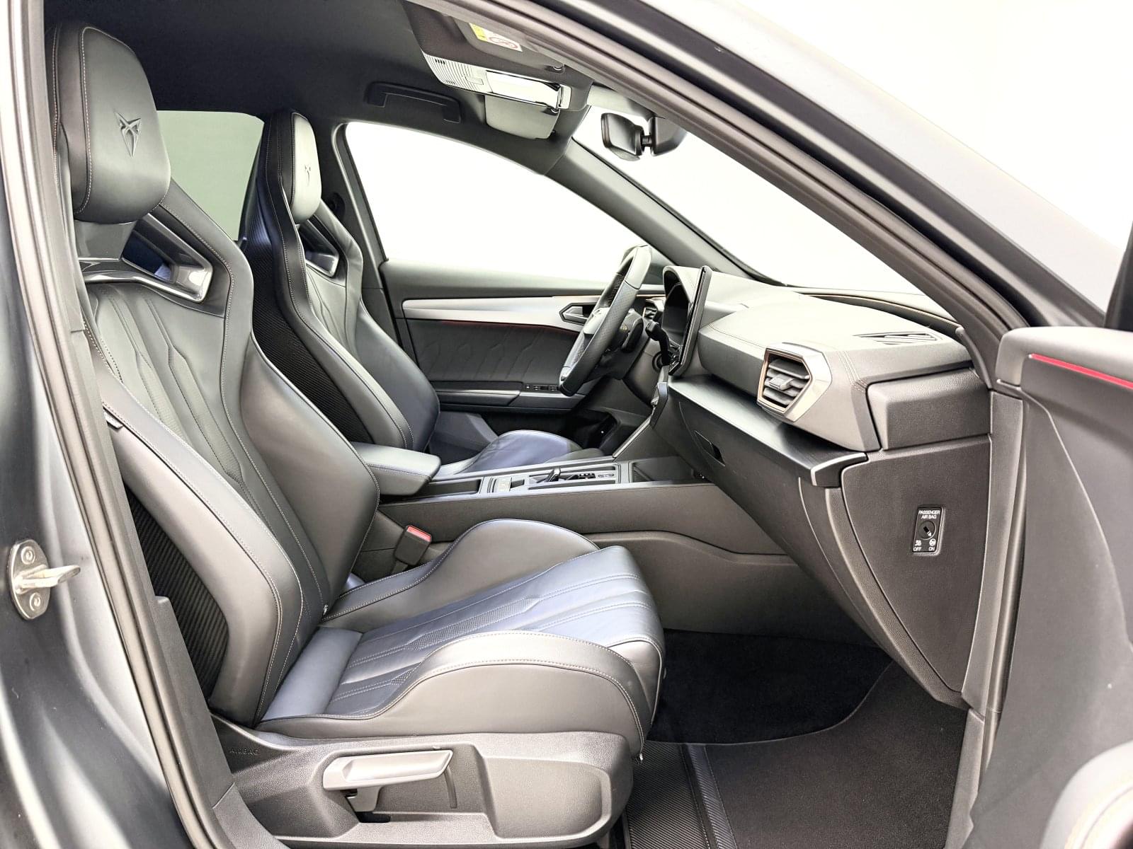 CUPRA FORMENTOR 2.5 TSI 390 CV VZ5 4DRIVE DSG 44 