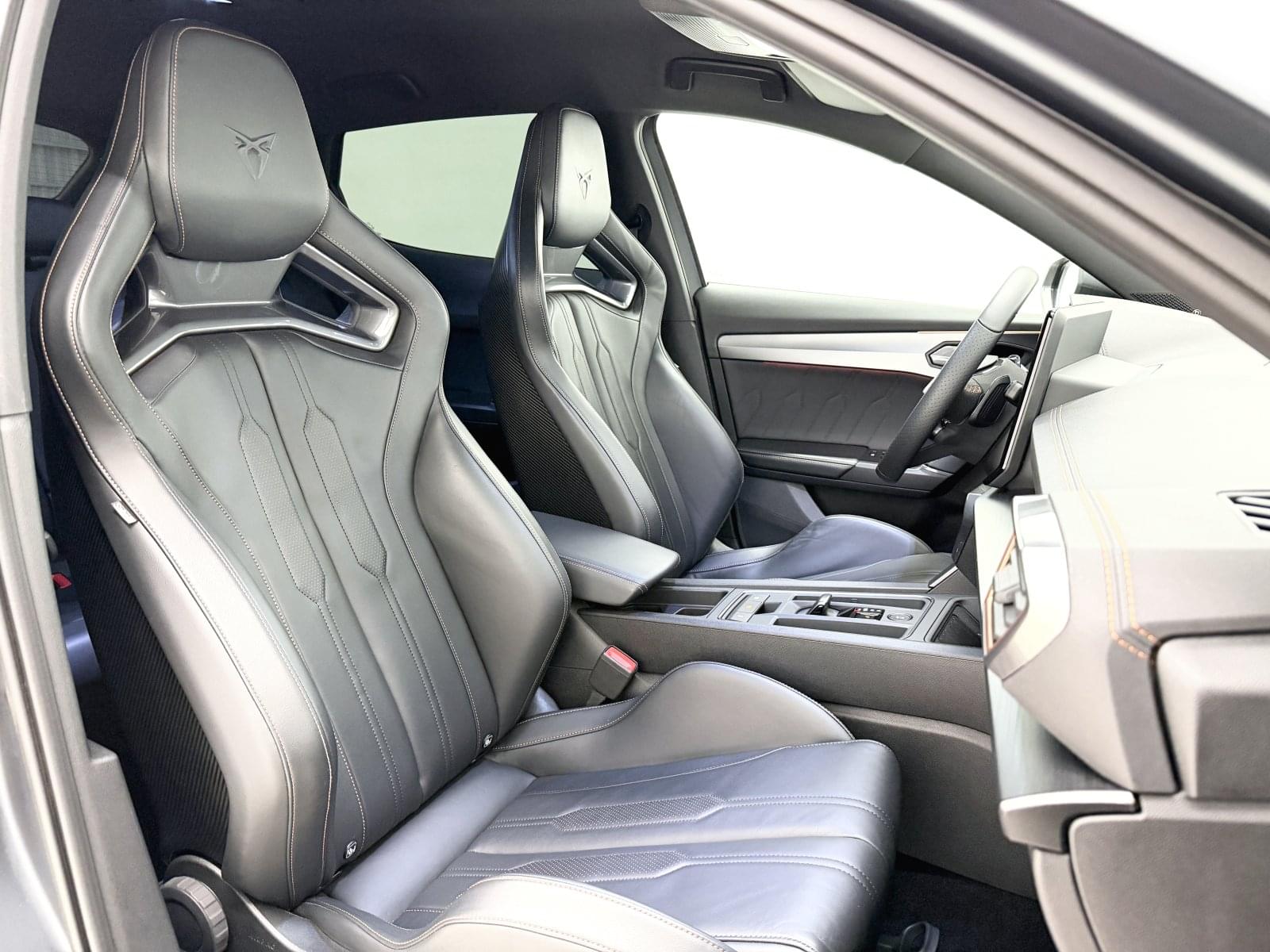 CUPRA FORMENTOR 2.5 TSI 390 CV VZ5 4DRIVE DSG 45 