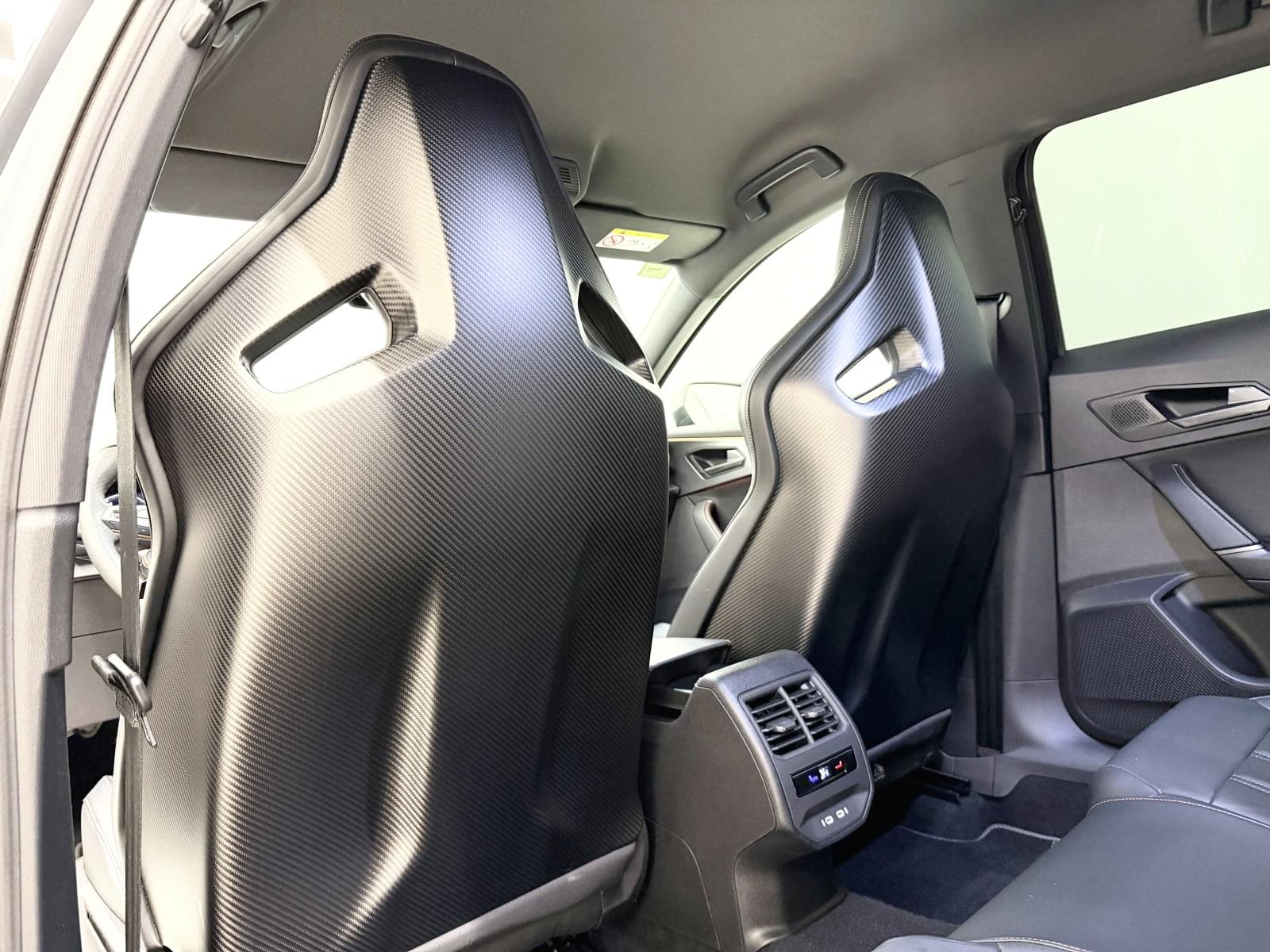 CUPRA FORMENTOR 2.5 TSI 390 CV VZ5 4DRIVE DSG 46 