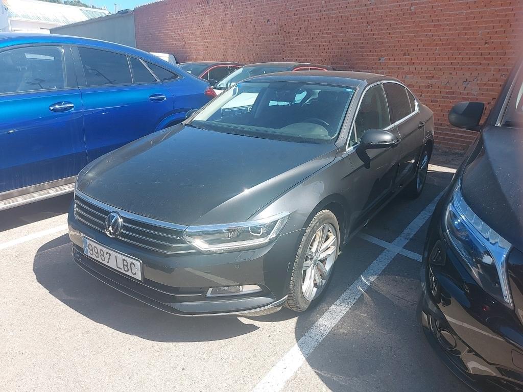 VOLKSWAGEN PASSAT SEDáN SPORT 2.0 TDI 150CV 2