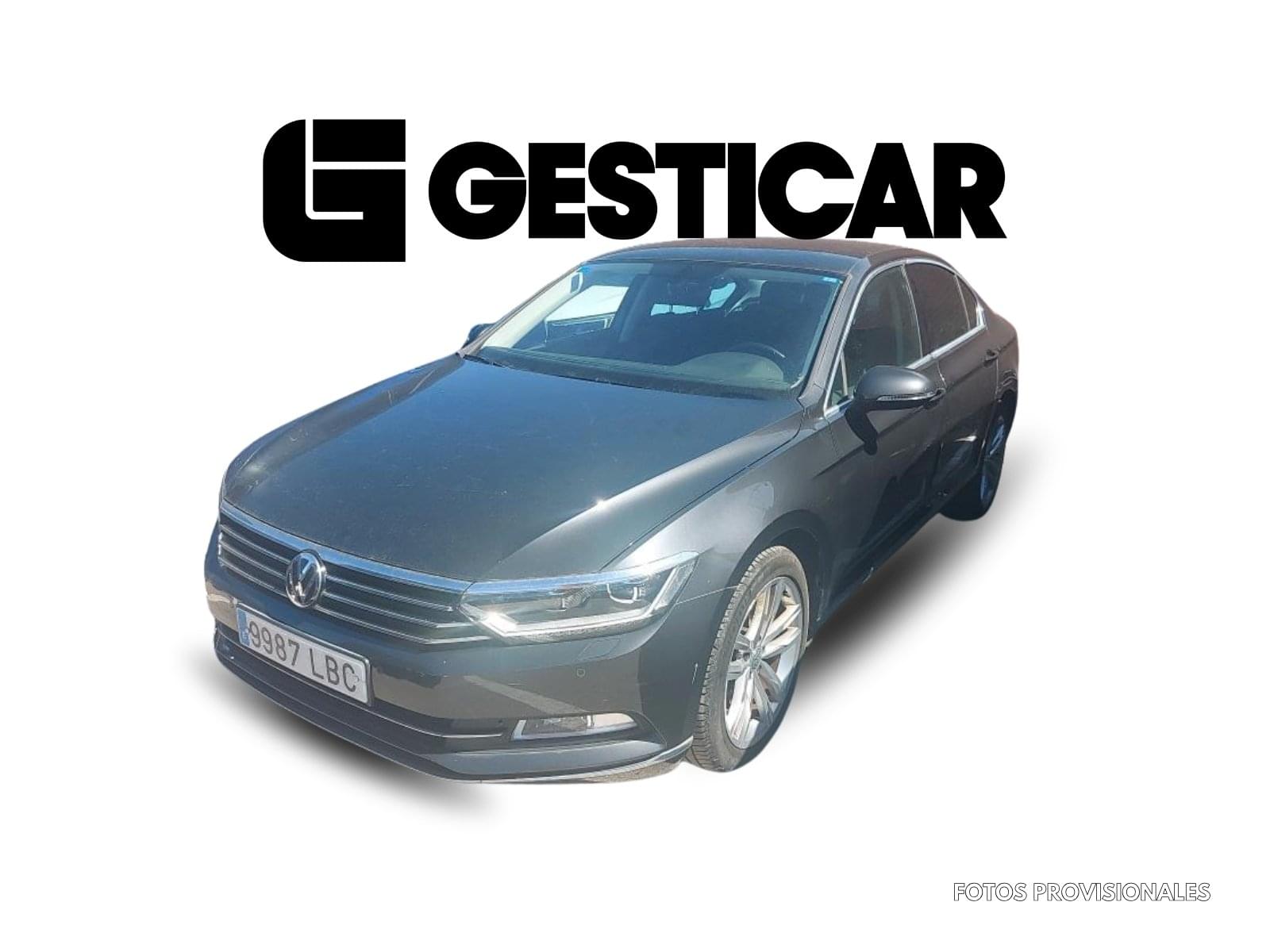 imagen de VOLKSWAGEN PASSAT SEDáN SPORT 2.0 TDI 150CV - REF: 01638