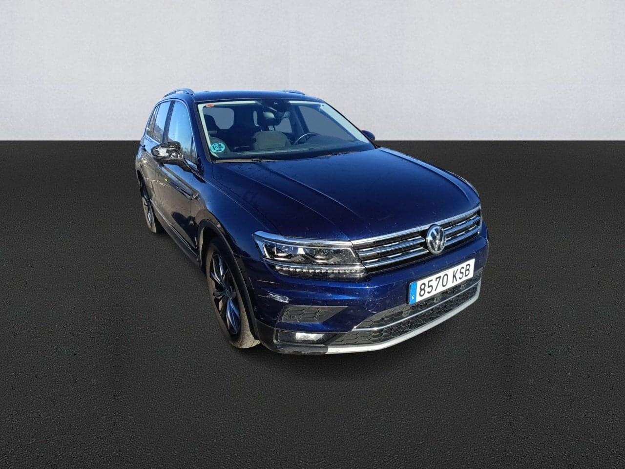 VOLKSWAGEN TIGUAN SPORT 2.0 TDI  DSG 150CV 3 