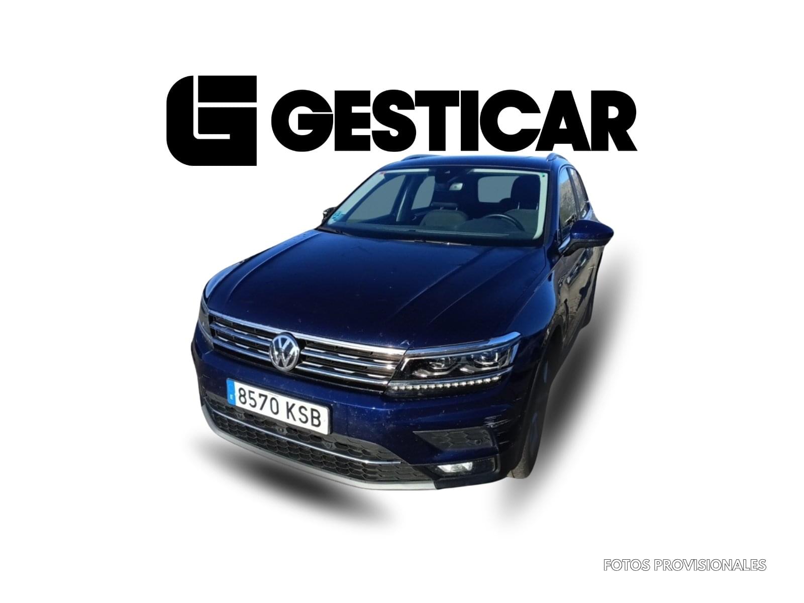VOLKSWAGEN TIGUAN SPORT 2.0 TDI  DSG 150CV 1 